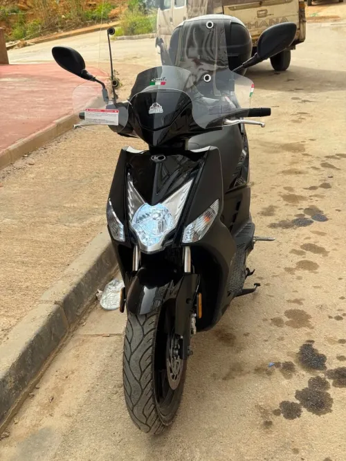 Kiymco Agility16+ 2025