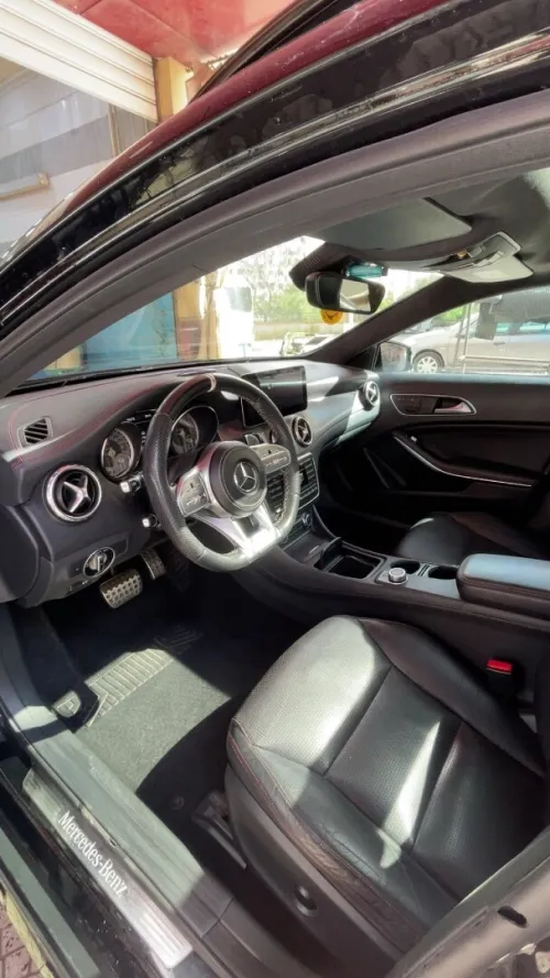 Mercedes GLA 2015 GLA