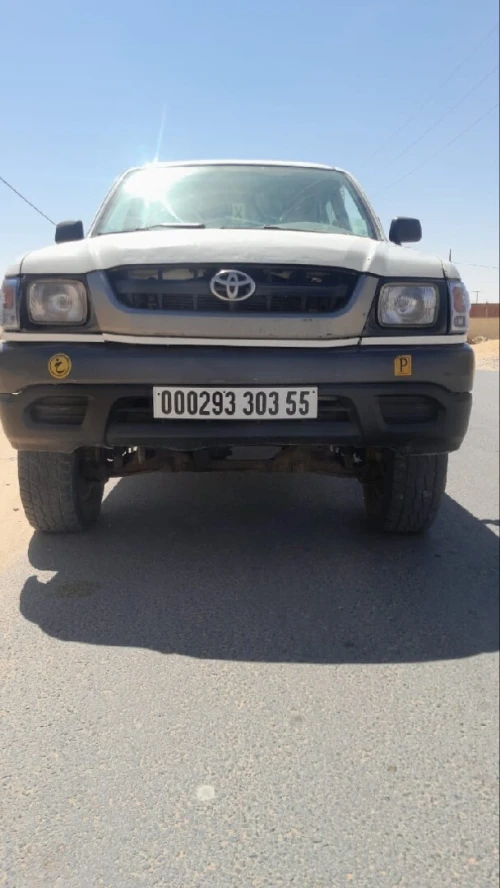 Toyota Hilux 2012 Hilux