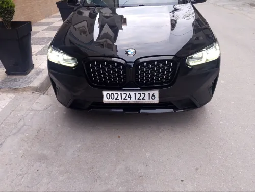 BMW X4 2022 X4