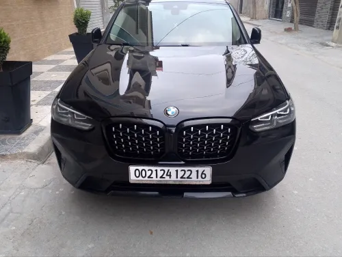 BMW X4 2022 X4