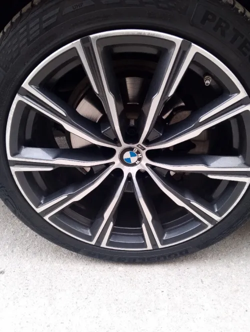 BMW X4 2022 X4