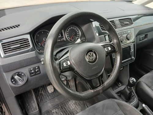 Volkswagen Caddy 2017 Highline