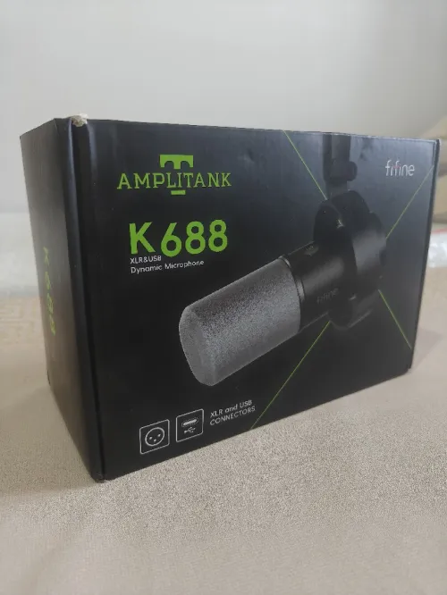 fifine k688