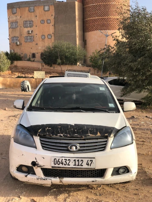 Great Wall C30 2012 C30