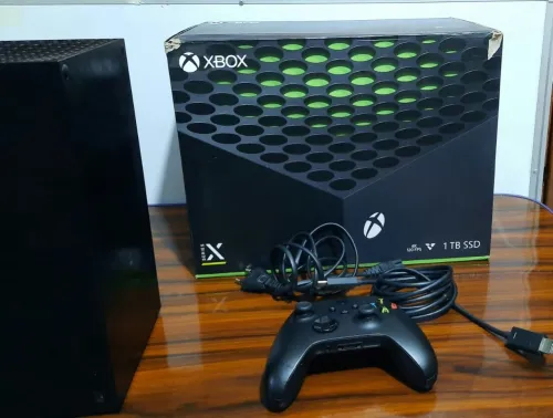 Xbox series x