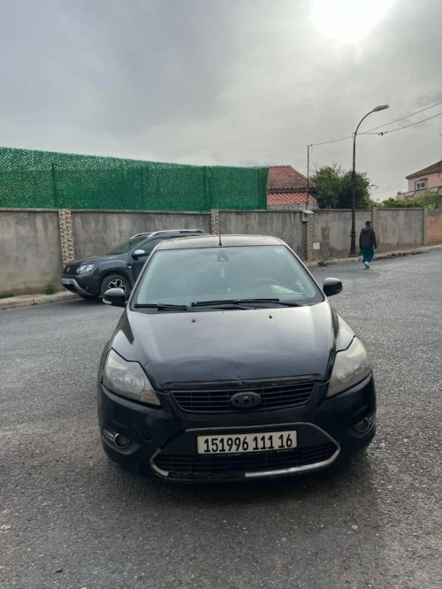 Ford Focus 5 portes 2011 Focus 5 portes