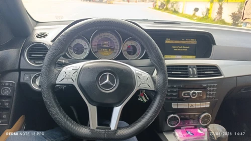 Mercedes Classe C 2013 250 AVANTGARDE 