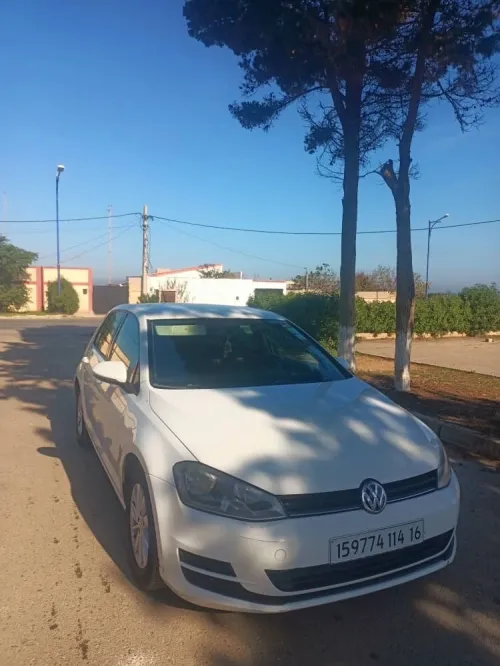 Volkswagen Golf 7 2014 Trendline +