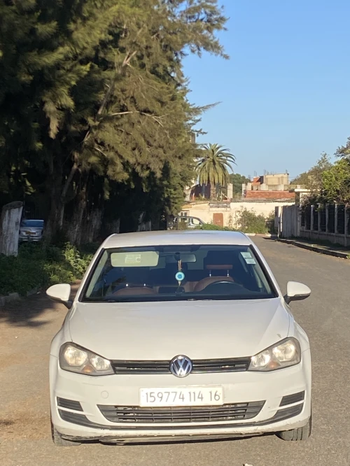 Volkswagen Golf 7 2014 Trendline +