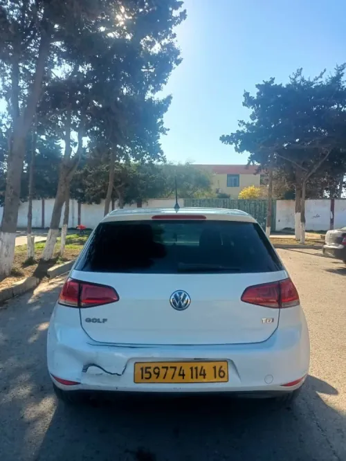 Volkswagen Golf 7 2014 Trendline +