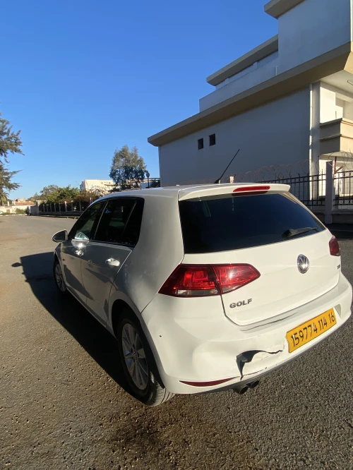 Volkswagen Golf 7 2014 Trendline +