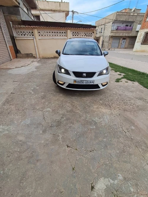 Seat Ibiza 2015 Titanium Pack