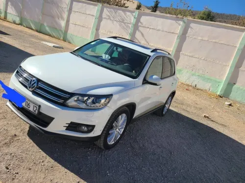 Volkswagen Tiguan 2016 Tdi
