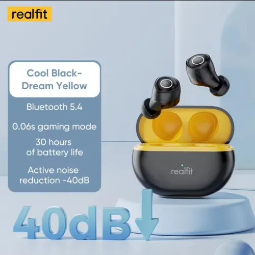 Realfit F4 
