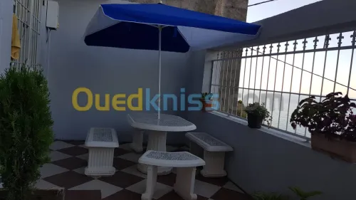 Location vacances Appartement F2 Béjaïa Bejaia