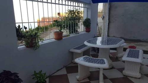 Location vacances Appartement F2 Béjaïa Bejaia