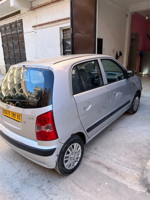 Hyundai Atos Gls 2009 Gls