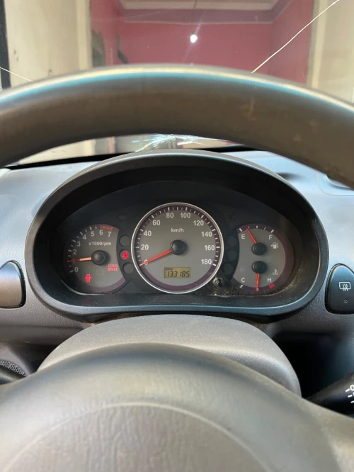 Hyundai Atos Gls 2009 Gls
