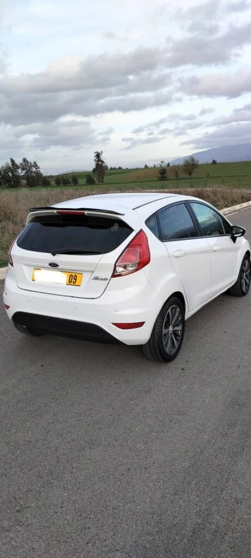 Ford Fiesta 2014 Trend Look