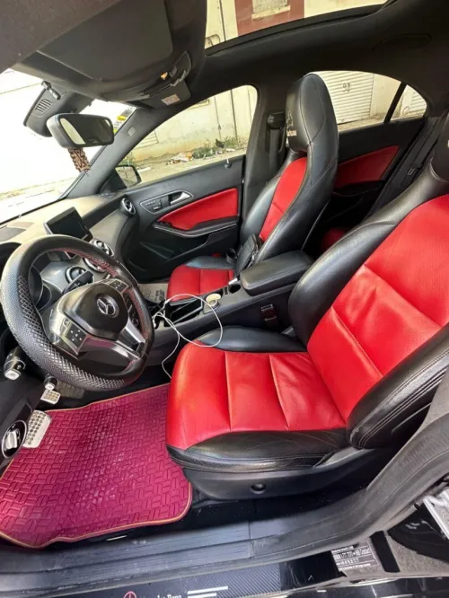 Mercedes CLA 2016 