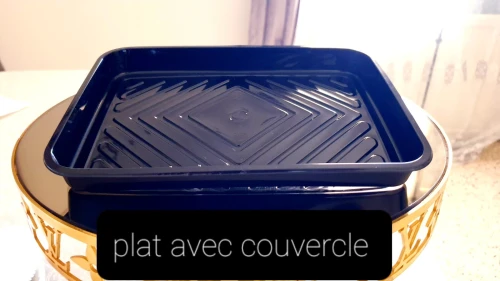 boite en plastique alimentaire 