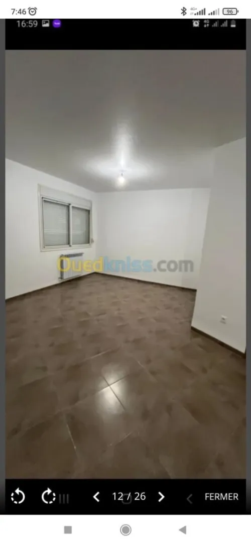 Vente Appartement F3 Alger Ouled fayet 10