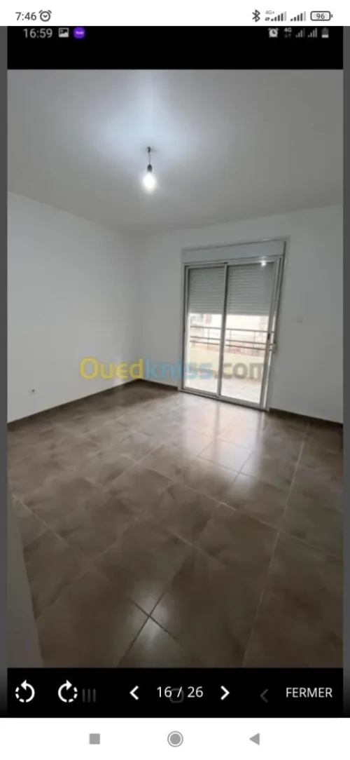 Vente Appartement F3 Alger Ouled fayet 9