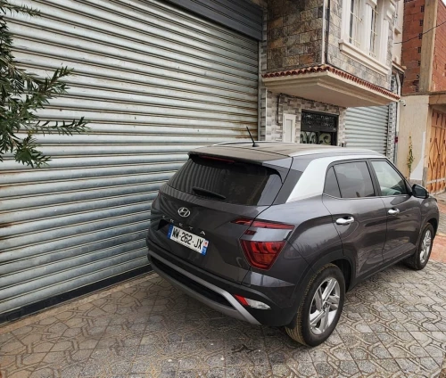Hyundai Creta 2025 
