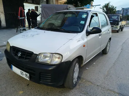 Suzuki Alto 2013 STD AC