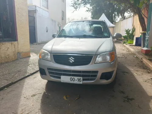 Suzuki Alto K10 2013 Alto K10