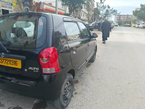 Suzuki Alto K10 2013 Alto K10