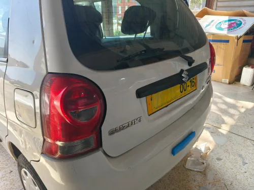 Suzuki Alto K10 2013 Alto K10