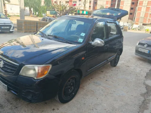 Suzuki Alto K10 2013 Alto K10