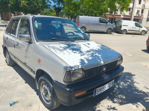 Suzuki Maruti 800 2012 Maruti 800
