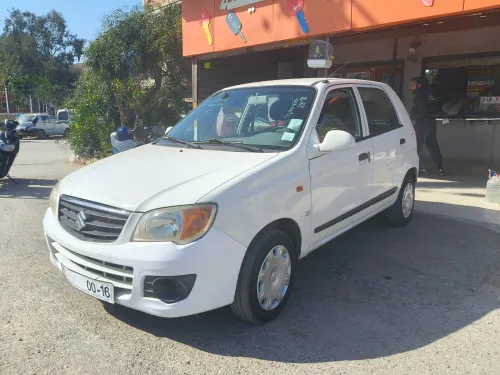 Suzuki Alto K10 2013 Alto K10
