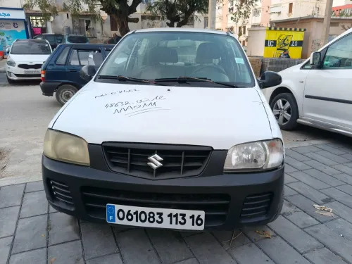 Suzuki Alto 2013 STD AC