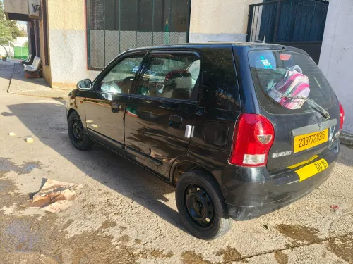 Suzuki Alto K10 2013 Alto K10