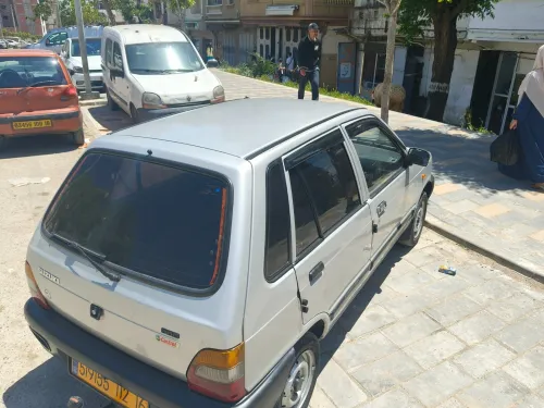 Suzuki Maruti 800 2012 Maruti 800