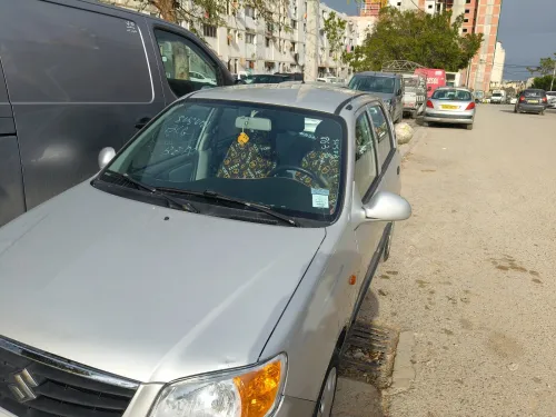 Suzuki Alto K10 2013 Alto K10