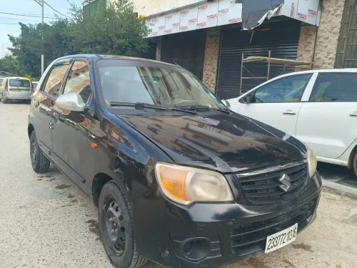 Suzuki Alto K10 2013 Alto K10