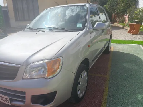 Suzuki Alto K10 2013 Alto K10