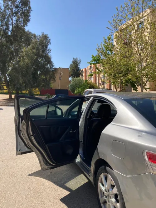 Toyota Avensis SW 2012 Avensis SW