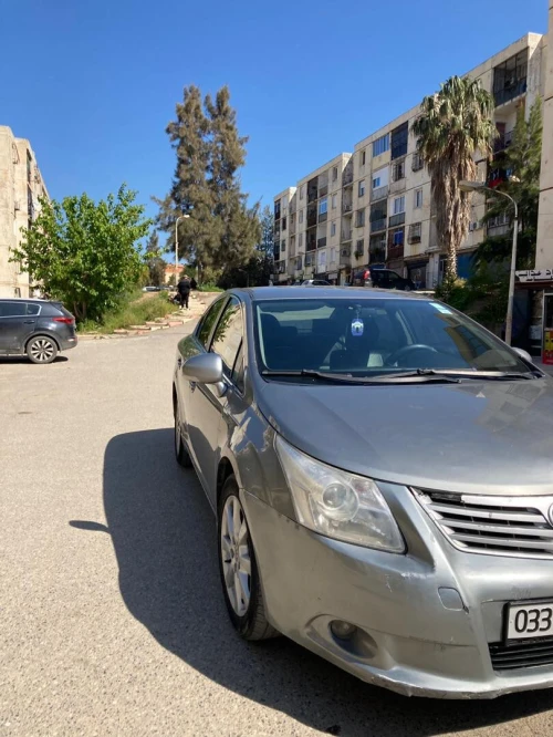 Toyota Avensis SW 2012 Avensis SW