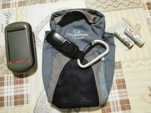GPS GARMIN OREGON 550T