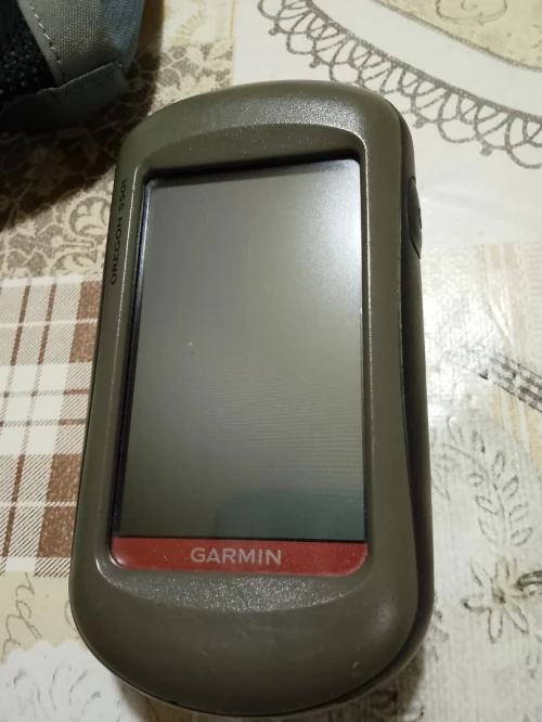 GPS GARMIN OREGON 550T