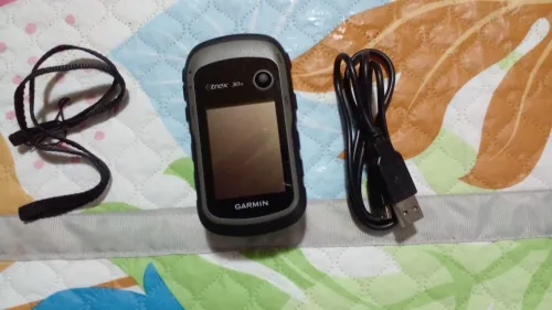 GPS GARMIN ETREX 30X