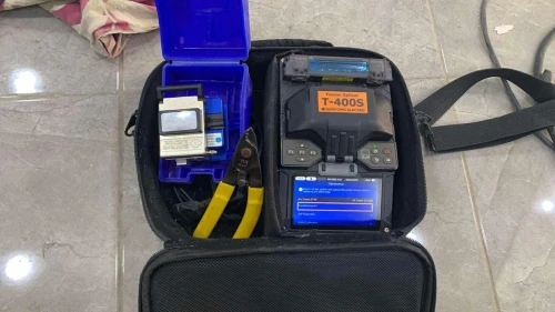 Fusionneuse SUMITOMO T-400s