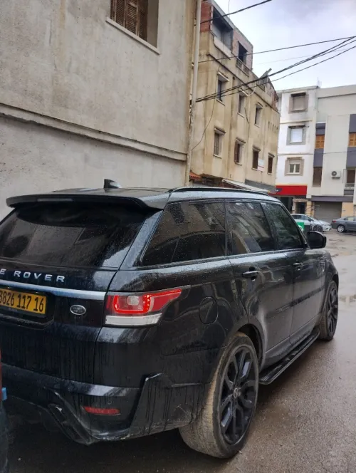 Land Rover Range Sport 2017 