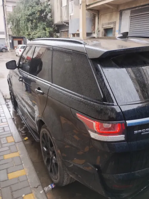 Land Rover Range Sport 2017 